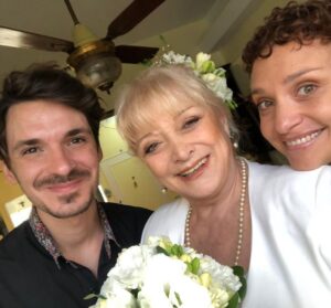 Graciela Pal Instagram - Que día maravilloso! Rodeados de amor! Gracias a todos por habernos  acompañado...
