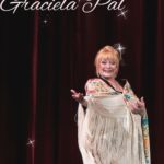 Graciela Pal Instagram - Gracias @nuriavazquezartista 💃🏻❤️