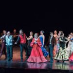 Graciela Pal Instagram - Romerías Españolas 📸 Carlos Villamayor Teatro Avenida