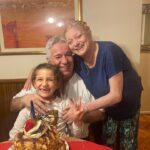 Graciela Pal Instagram - Los amo! Feliz cumple Edu! Gracias Manu, hermana, Gon y Amparito. Son mi vida