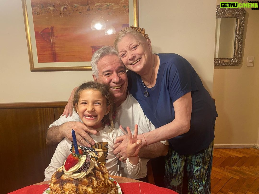 Graciela Pal - 626 Likes - Los amo! Feliz cumple Edu! Gracias Manu, hermana, Gon y Amparito. Son mi vida