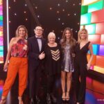 Graciela Pal Instagram - Hoy en #los8escalones @soyguidokaczka @pampitaoficial @marcelopolino @deboraplager @angela.lerena @eltrecetv
