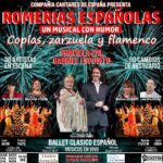 Graciela Pal Instagram – “Romerías Españolas” 💃🏻 en el Teatro Avenida
Sábado 29/4
Domingo 19/5
Domingo 16/6
20.30hs
Entradas en @ticketekar