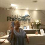 Graciela Pal Instagram – Sigo con mi tratamiento de @hair_recovery esta vez me hicieron unos pinchacitos con nutrifol y estoy feliz. Si sienten el pelo débil no duden en comunicarse con ellos, la@primera consulta es gratis! ♥️