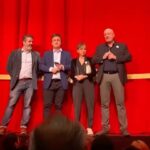 Graciela Pal Instagram – Momentos maravillosos! Gracias @campanellajuanjose
Y vivirlo con @manu.pal fue especial! Gracias papá por tu legado, tu talento y tu amor eterno.