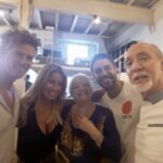 Graciela Pal Instagram – Recuerdos de amor! #cabaret @flor_de_p @mik3amigorena_ @guilera_juan @kaikcragnolino