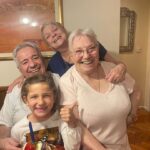 Graciela Pal Instagram - Los amo! Feliz cumple Edu! Gracias Manu, hermana, Gon y Amparito. Son mi vida