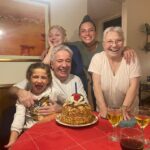 Graciela Pal Instagram - Los amo! Feliz cumple Edu! Gracias Manu, hermana, Gon y Amparito. Son mi vida