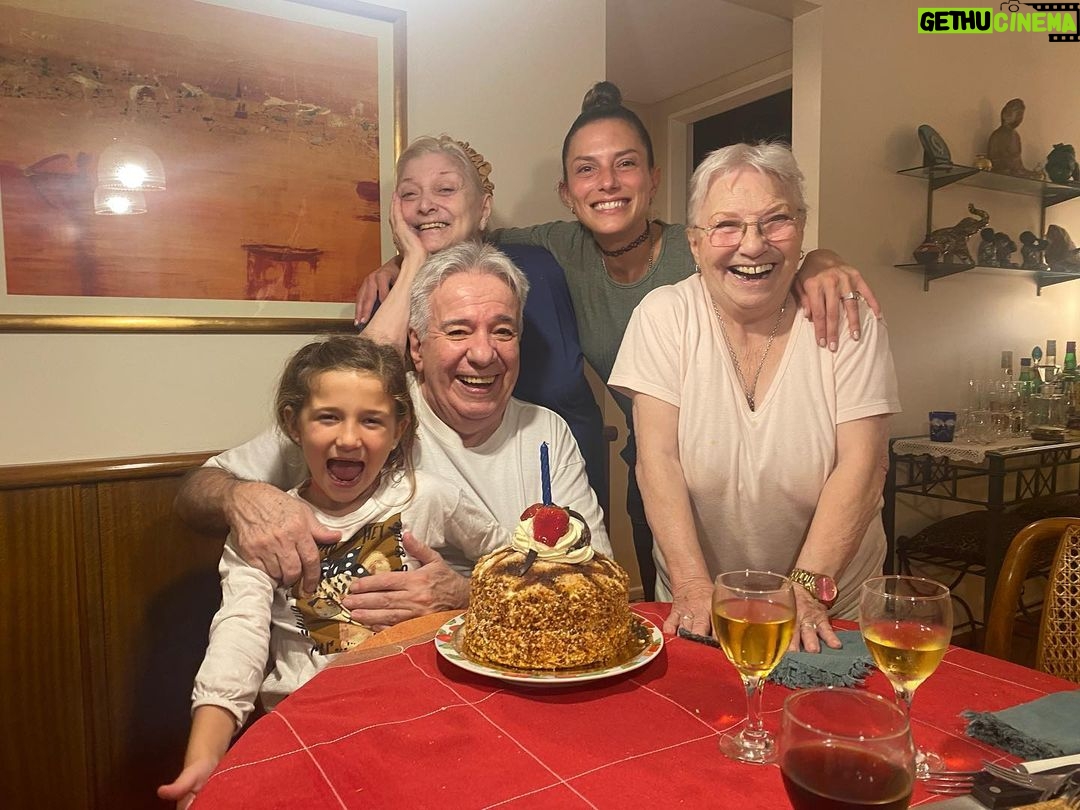 Graciela Pal - 626 Likes - Los amo! Feliz cumple Edu! Gracias Manu, hermana, Gon y Amparito. Son mi vida