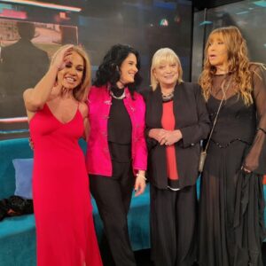 Graciela Pal Instagram - Vuelve #RicosyFamosos