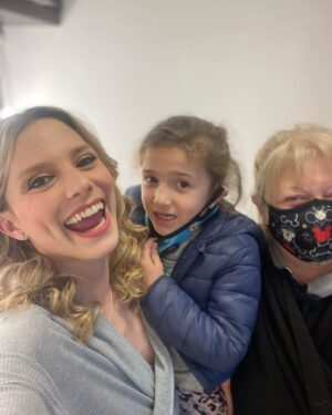 Graciela Pal Instagram - Nosotras 🌺🌸🌼