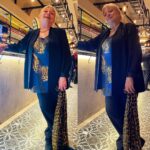 Graciela Pal Instagram - Hermosa noche con amigos en El Tropezón @mamyblueoficial