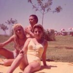 Graciela Pal Instagram - Juventud, divino tesoro. Te amo hermana, te adoré Chiquito de mi alma! ❤️
