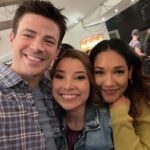 Grant Gustin Instagram - Final Flash BTS Pt. 2