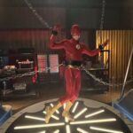 Grant Gustin Instagram – Final Flash BTS Pt. 1