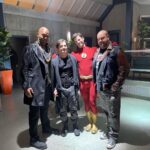 Grant Gustin Instagram - Final Flash BTS Pt. 1