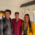 Grant Gustin Instagram – Final Flash BTS Pt. 1