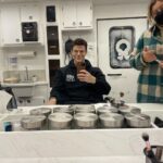 Grant Gustin Instagram - Final Flash BTS Pt. 1