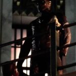 Grant Gustin Instagram - Last Flash throwback post was such a hit, it’s inspired me to start to do some Friday Flashback posts(when I remember to do them) of what I think are never before seen BTS moments through the years.