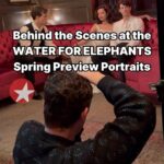 Grant Gustin Instagram - 🤩 Wildly glam morning at our WATER FOR ELEPHANTS portrait shoot with Grant Gustin, Isabelle McCalla and Paul Alexander Nolan for Spring Preview. PS watch til the end for a sweet surprise with the trio 🥰 Enjoy a behind the scenes pov from the day @ragtraderbopeepnyc & catch the entire feature / photo gallery live now on Broadway.com 🎪❤️ 🎶: “Wild” Music and Lyrics by PigPen Theatre Co. Photo by @emiliomadrid for @broadwaycom Styling by @andrewgelwicks Makeup by @angvalentine Hair by @snatchinwigz #waterforelephants #w4emusical #broadway #bway #theatrekid #grantgustin #isabellemccalla #paulalexandernolan #springpreview #theatre #theater #musicaltheatre #musicals #nyc #bts #behindthescenes #behindthescenesphotoshoot #photographer #photography The Ragtrader Bo Peep NYC