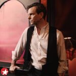 Grant Gustin Instagram - 🎪 Spectacular spring news! WATER FOR ELEPHANTS begins performances at Broadway’s Imperial Theatre this weekend. We sat down with stars Grant Gustin, Isabelle McCalla and Paul Alexander Nolan @ragtraderbopeepnyc to learn more about the musical. Head to Broadway.com for more! 🐘 Photo by @emiliomadrid for @broadwaycom Styling by @andrewgelwicks Makeup by @angvalentine Hair by @snatchinwigz #waterforelephants #w4emusical #broadway #bway #theatrekid #waterforelephantsmusical #grantgustin #isabellemccalla #paulalexandernolan #springpreview #theatre #theater #musicaltheatre #musicals #nyc The Ragtrader Bo Peep NYC