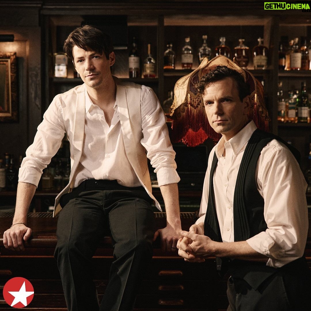 Grant Gustin Instagram - 🎪 Spectacular spring news! WATER FOR ELEPHANTS begins performances at Broadway’s Imperial Theatre this weekend. We sat down with stars Grant Gustin, Isabelle McCalla and Paul Alexander Nolan @ragtraderbopeepnyc to learn more about the musical. Head to Broadway.com for more! 🐘 Photo by @emiliomadrid for @broadwaycom Styling by @andrewgelwicks Makeup by @angvalentine Hair by @snatchinwigz #waterforelephants #w4emusical #broadway #bway #theatrekid #waterforelephantsmusical #grantgustin #isabellemccalla #paulalexandernolan #springpreview #theatre #theater #musicaltheatre #musicals #nyc The Ragtrader Bo Peep NYC