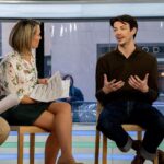 Grant Gustin Instagram - We chatted with Grant Gustin about the upcoming @w4emusical and how heading to Broadway feels like “coming home” to him. Break a leg, Grant! New York, New York