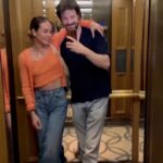 Grant Gustin Instagram - our first trip without Juni trying to remember life without responsibilities 👆🏼🤟🏽