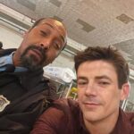 Grant Gustin Instagram – Final Flash BTS Pt. 2