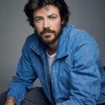 Grant Gustin Instagram - I miss my beard already. 📷 @tedelyheadshots