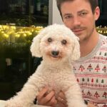 Grant Gustin Instagram - Love you forever, buddy. ♥️