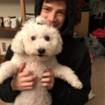 Grant Gustin Instagram – Can’t believe I’m writing this, but earlier this week we said goodbye to my best bud, Jett. Anyone that’s ever met Jett knew how special he was to me and what a special dog he was in general. There’s nothing I could write in a caption that could encapsulate the love I have for Jett, how much I’ll miss him, or the amazing run we had together. Jett and I found each other when he was 5 and I was 21, and he made it to almost 18 years old. He was one of my only constants during those (nearly)13 years. Leave some love for Jett if you knew him, and if you didn’t, just enjoy this very small collection of some of my favorite pictures of him. ♥️