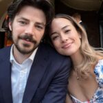 Grant Gustin Instagram - Much delayed pt 1
