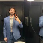 Grant Gustin Instagram - Much delayed pt 1