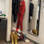 Grant Gustin Instagram - Final Flash BTS Pt. 3