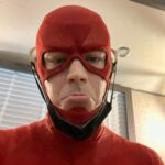 Grant Gustin Instagram – Final Flash BTS Pt. 2