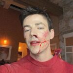 Grant Gustin Instagram - Final Flash BTS Pt. 2