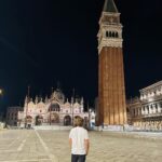 Greg Sestero Instagram - Oh, ciao Marco (Polo) 🇮🇹 #venezia Italia, Venezia