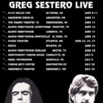 Greg Sestero Instagram - It all started with this invitation to a premiere in Los Angeles. A movie with “passion of Tennessee Williams” 🏈 We are celebrating The Room this month with live nationwide screenings + launching a new Alien movie #ForbiddenSky click link in bio 🥄 swipe for more ▶️ #theroom #ufo #roswell