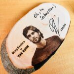 Greg Sestero Instagram - 🇦🇹 🇩🇰 🇸🇪 🇩🇪 🇬🇧 Thanks for the good times & amazing tour 🍻 #ForbiddenSky movie is up next 👽 link in bio #theroom #roswell #alien
