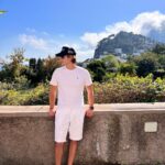 Greg Sestero Instagram - Grazie Italy 🇮🇹 @edenrocpositano #positano #capri Amalfi Coast, Italy