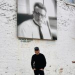 Greg Sestero Instagram - Happy 92nd Birthday #JamesDean Fairmount, Indiana