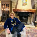 Greg Sestero Instagram - Interview with a Vampire 🇪🇪