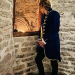 Greg Sestero Instagram - Interview with a Vampire 🇪🇪