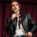Greg Sestero Instagram - Oh hi October 17th 🩸 MIRACLE VALLEY is playing nationwide in theatres at these @drafthouse locations! #horrormovies ticket link in bio