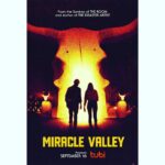 Greg Sestero Instagram - Oh hi! My new horror MIRACLE VALLEY about a real life cult is now streaming on @tubi 🩸 click the link in bio to watch the film Miracle Valley, Arizona