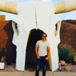 Greg Sestero Instagram - Oh hi! My new horror MIRACLE VALLEY about a real life cult is now streaming on @tubi 🩸 click the link in bio to watch the film Miracle Valley, Arizona