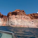 Greg Sestero Instagram - Once Upon a Time in the Southwest 🌄🚤🚁 Lake Powell, Utah