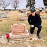Greg Sestero Instagram - Happy 92nd Birthday #JamesDean Fairmount, Indiana