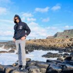 Greg Sestero Instagram - Giants Causeway 🧜🏻‍♂️